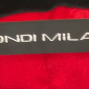 BOTINDI MILANO BLACK VELVET JACKET